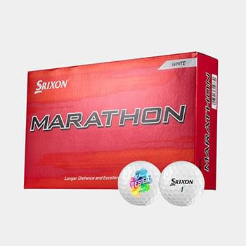 Srixon® 12 Pack Marathon Golf Balls