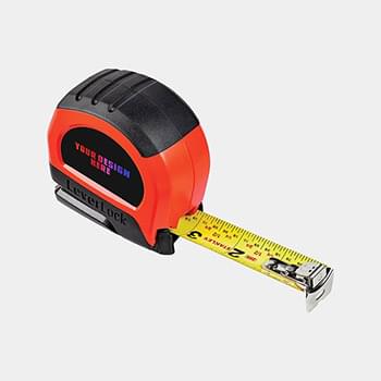 25 ft. Stanley Tools® USA-Made High-Visibility Magnetic LEVERLOCK® Tape Measure