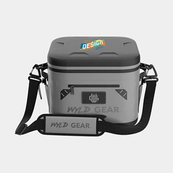 20-Can Wyld Gear® USA-Made Soft Insulated Cooler Bag (12" x 13")