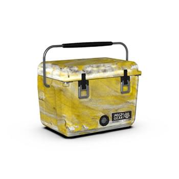 25 QT Wyld Gear® USA-Made Hard Cooler Ice Chest (16" x 20.25")