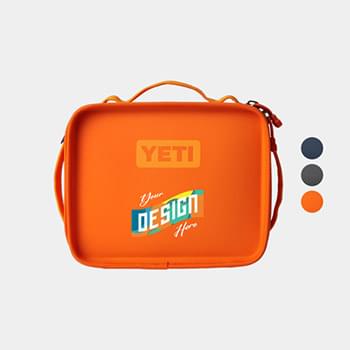 5-Can YETI® Daytrip Water-Resistant Insulated Lunch Box (10.7" x 4.6")