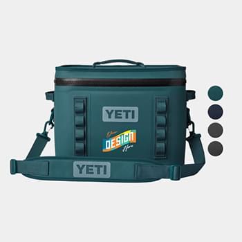 30-Can YETI® Hopper Flip Soft Pack Insulated Cooler Bag (17.7" x 12.8")