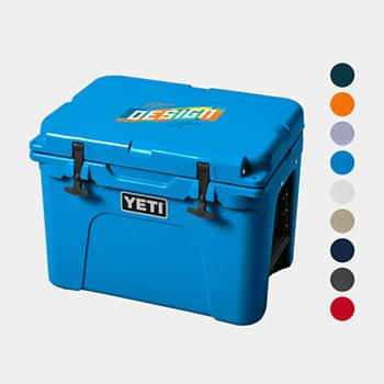 35 QT YETI® Tundra Hard Cooler Ice Chest (21.1" x 15.4")