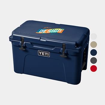 45 QT YETI® Tundra Hard Cooler Ice Chest (25.6" x 15.5")